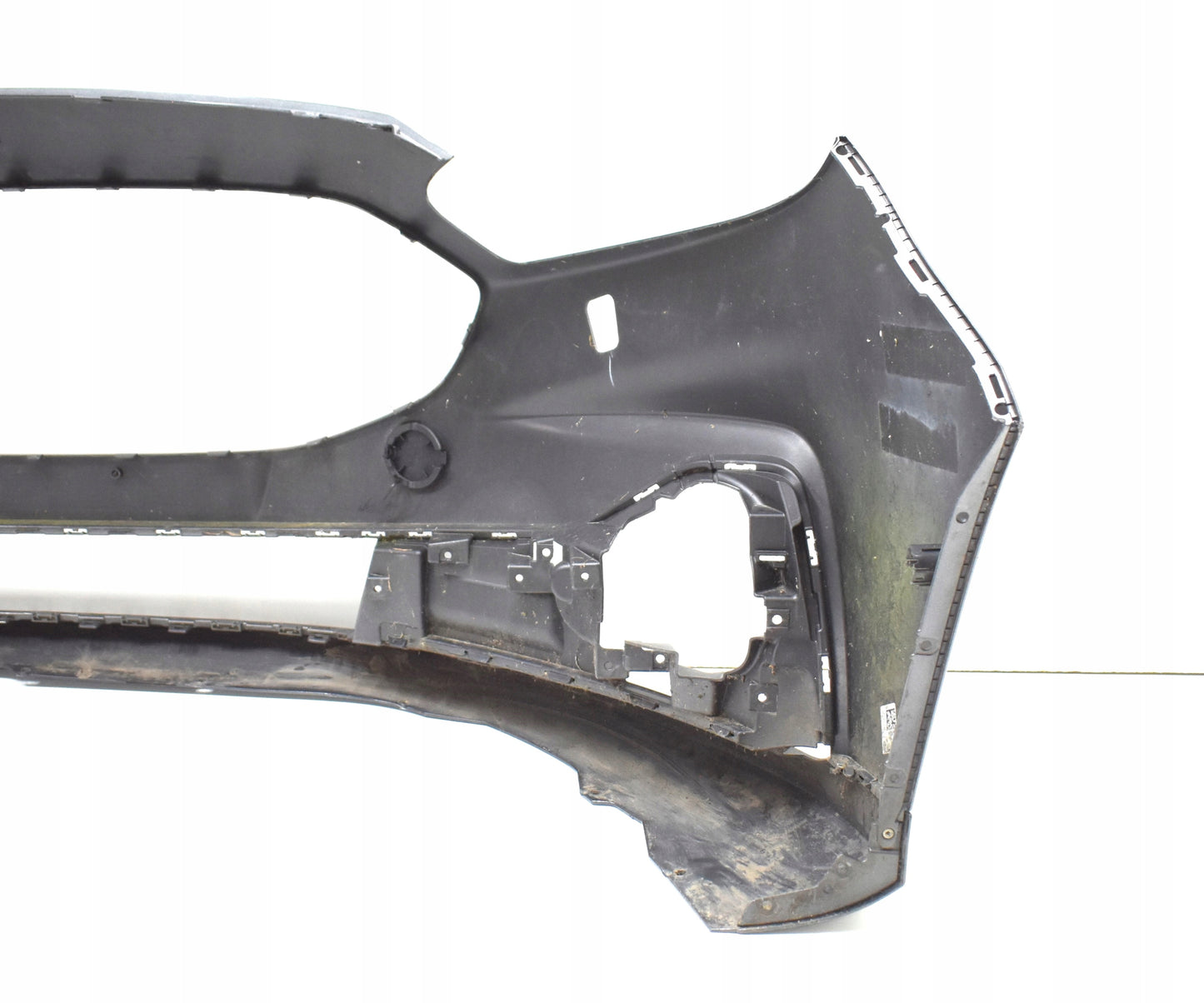 FORD GALAXY MK4 LIFT FRONT BUMPER ORG + GRILLE