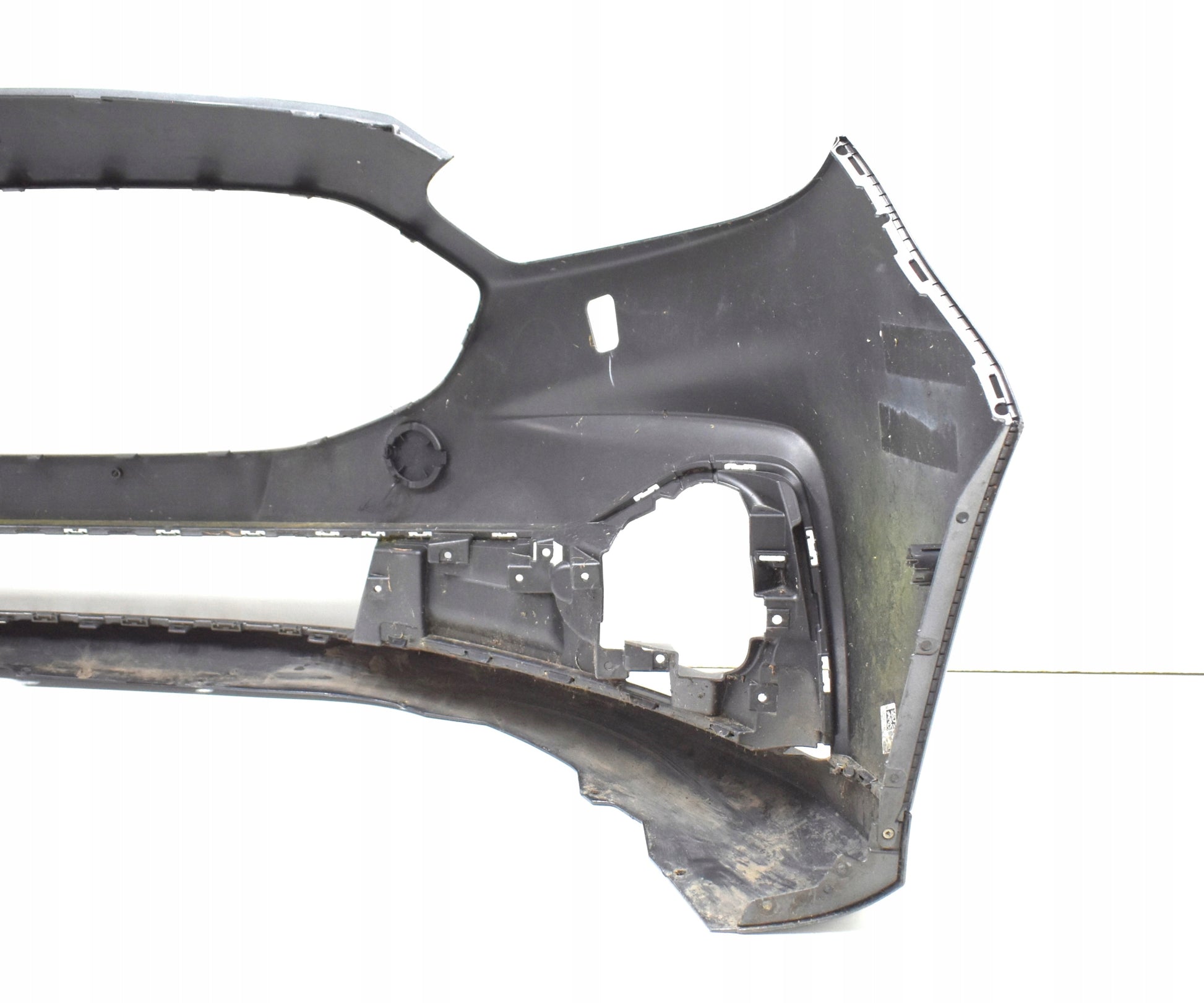 FORD GALAXY MK4 LIFT FRONT BUMPER ORG + GRILLE