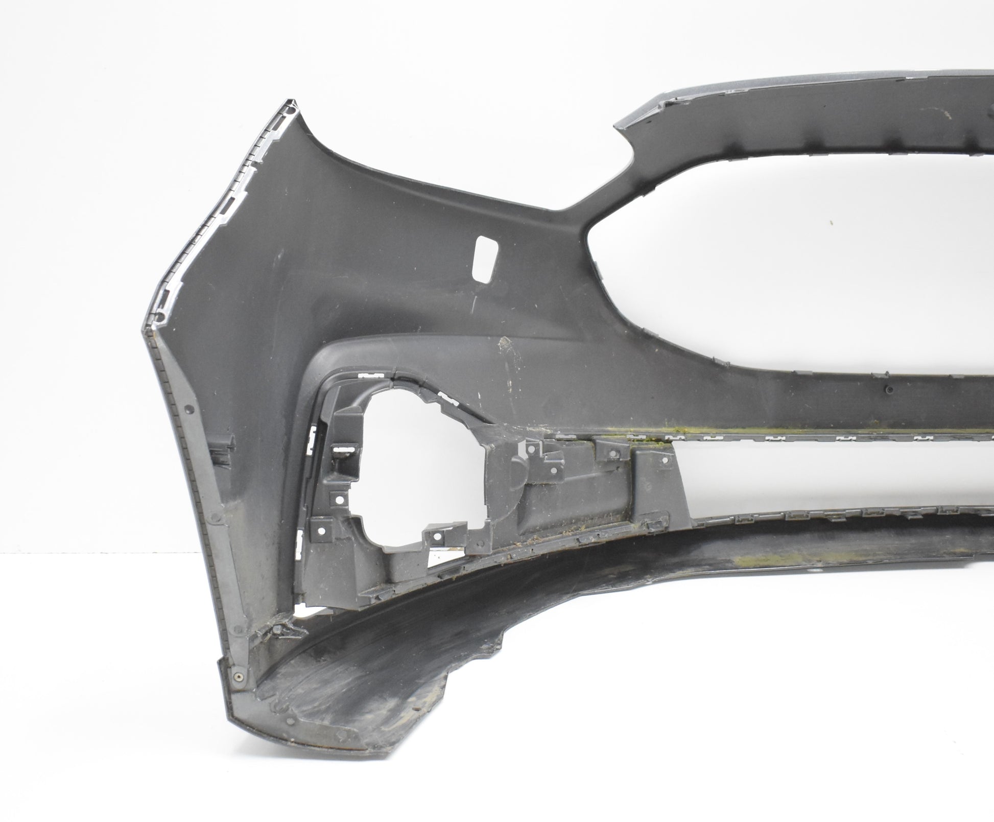 FORD GALAXY MK4 LIFT FRONT BUMPER ORG + GRILLE