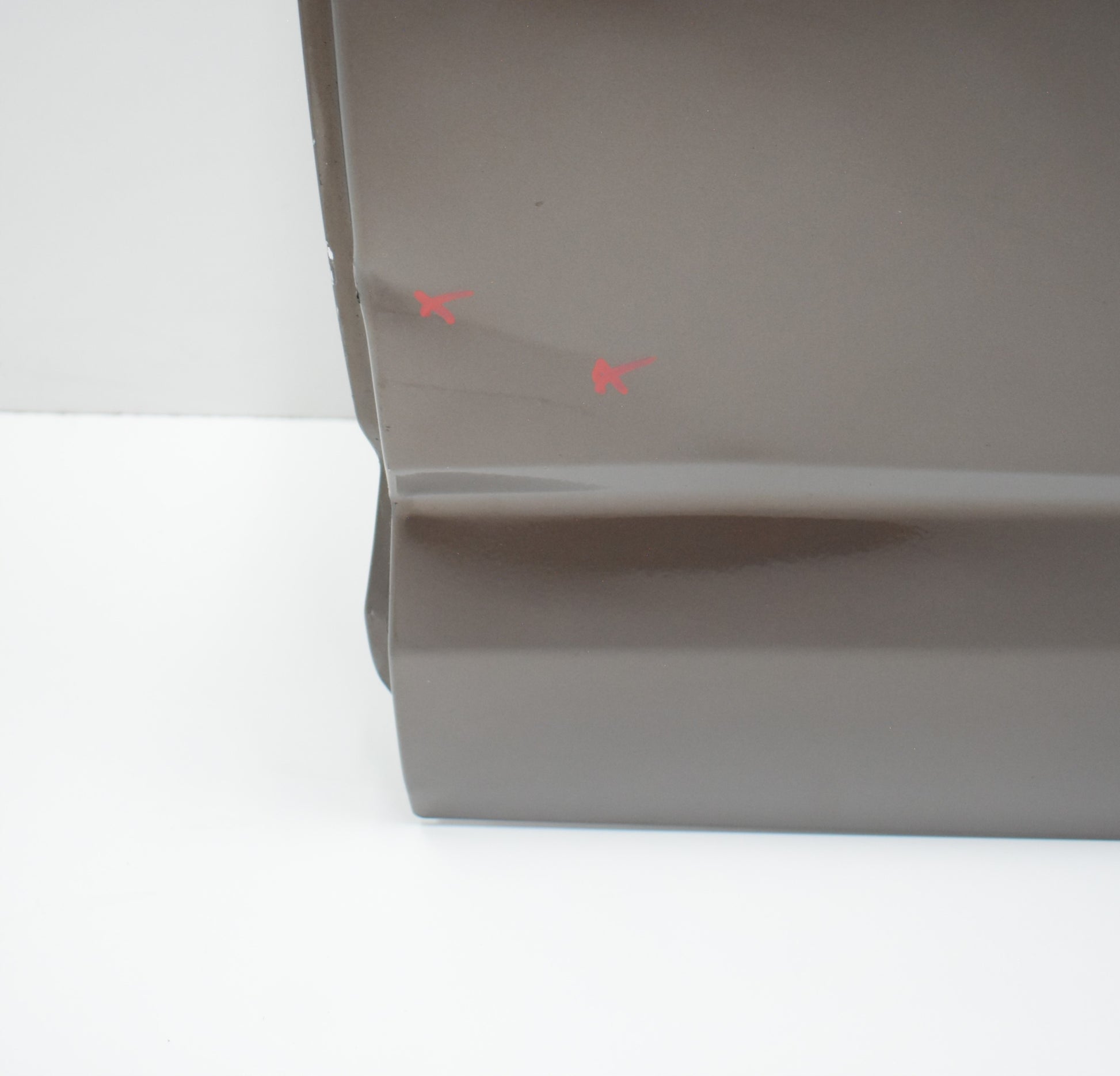 FORD GRAND C MAX C-MAX MK2 II LEFT REAR DOOR ORG