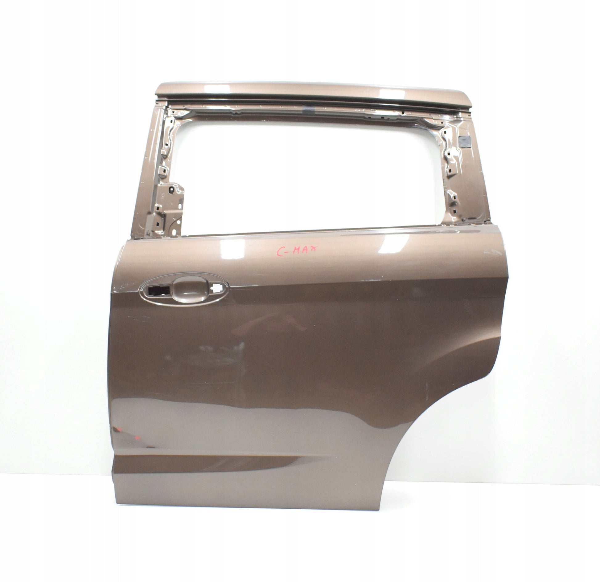 FORD GRAND C MAX C-MAX MK2 II LEFT REAR DOOR ORG