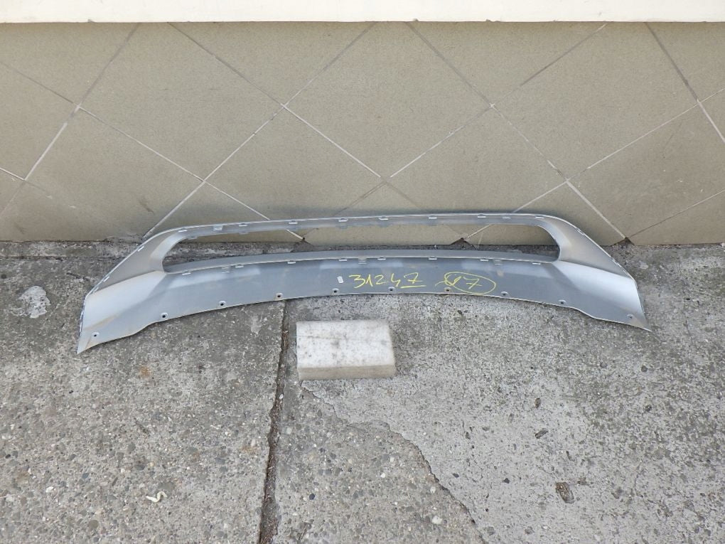 FORD KUGA III MK3 LIFT MK4 24- front bumper spoiler