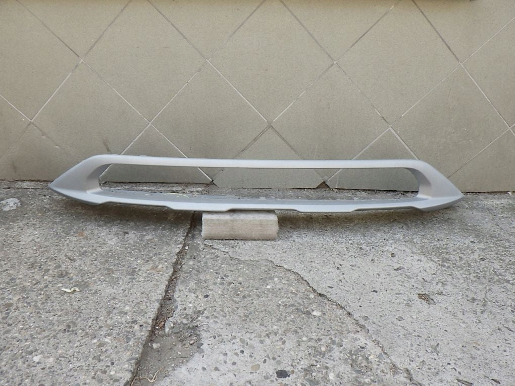 FORD KUGA III MK3 LIFT MK4 24- front bumper spoiler