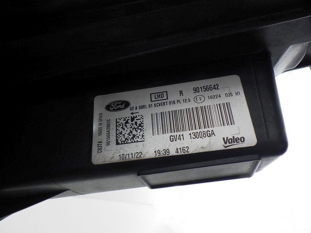 FORD KUGA MK2 II LIFT XENON 16- RIGHT HEADLIGHT