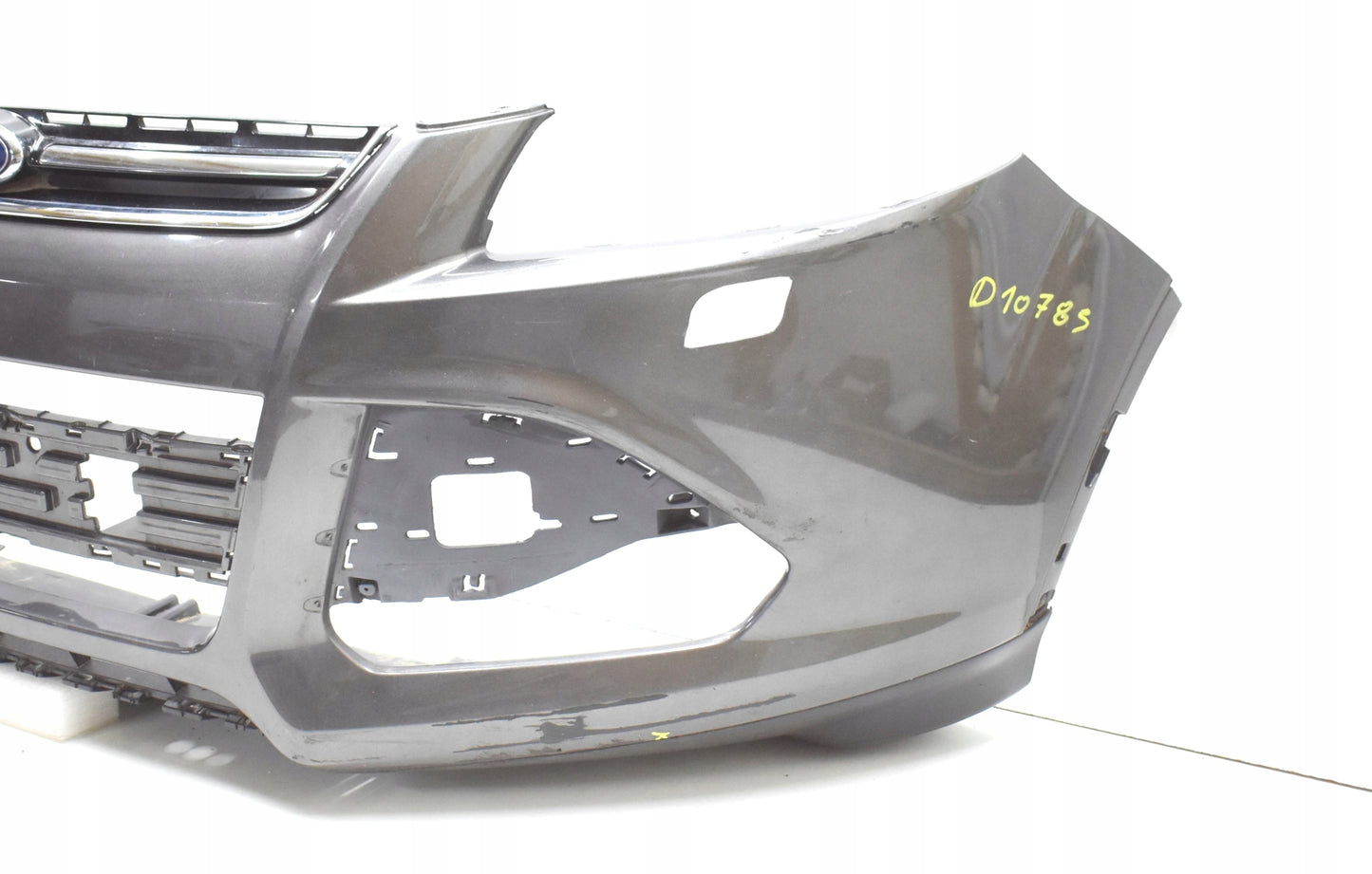 FORD KUGA MK2 II FRONT BUMPER ORIGINAL STANDARD BASIC + GRILLE