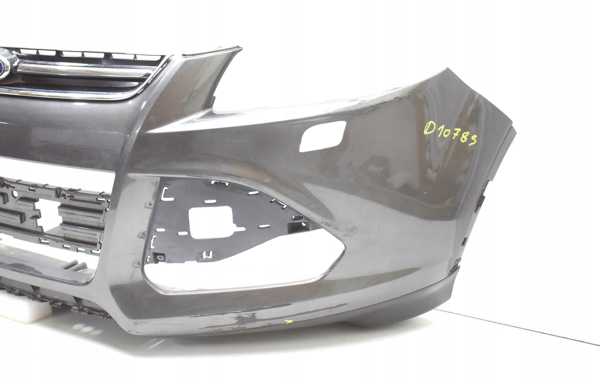 FORD KUGA MK2 II FRONT BUMPER ORIGINAL STANDARD BASIC + GRILLE