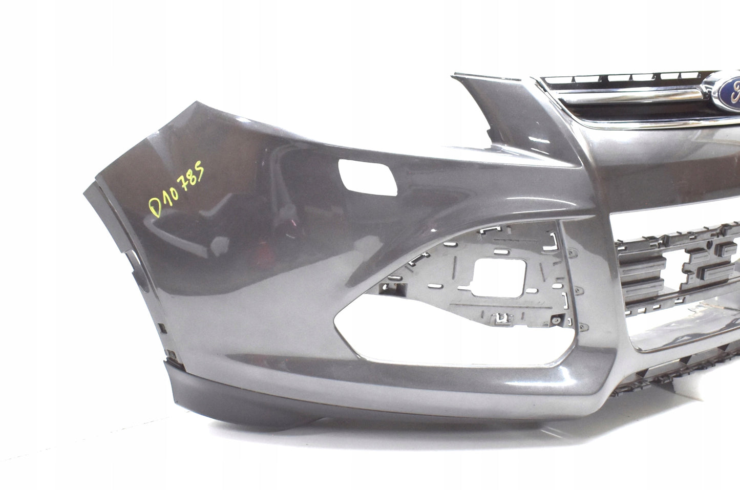 FORD KUGA MK2 II FRONT BUMPER ORIGINAL STANDARD BASIC + GRILLE