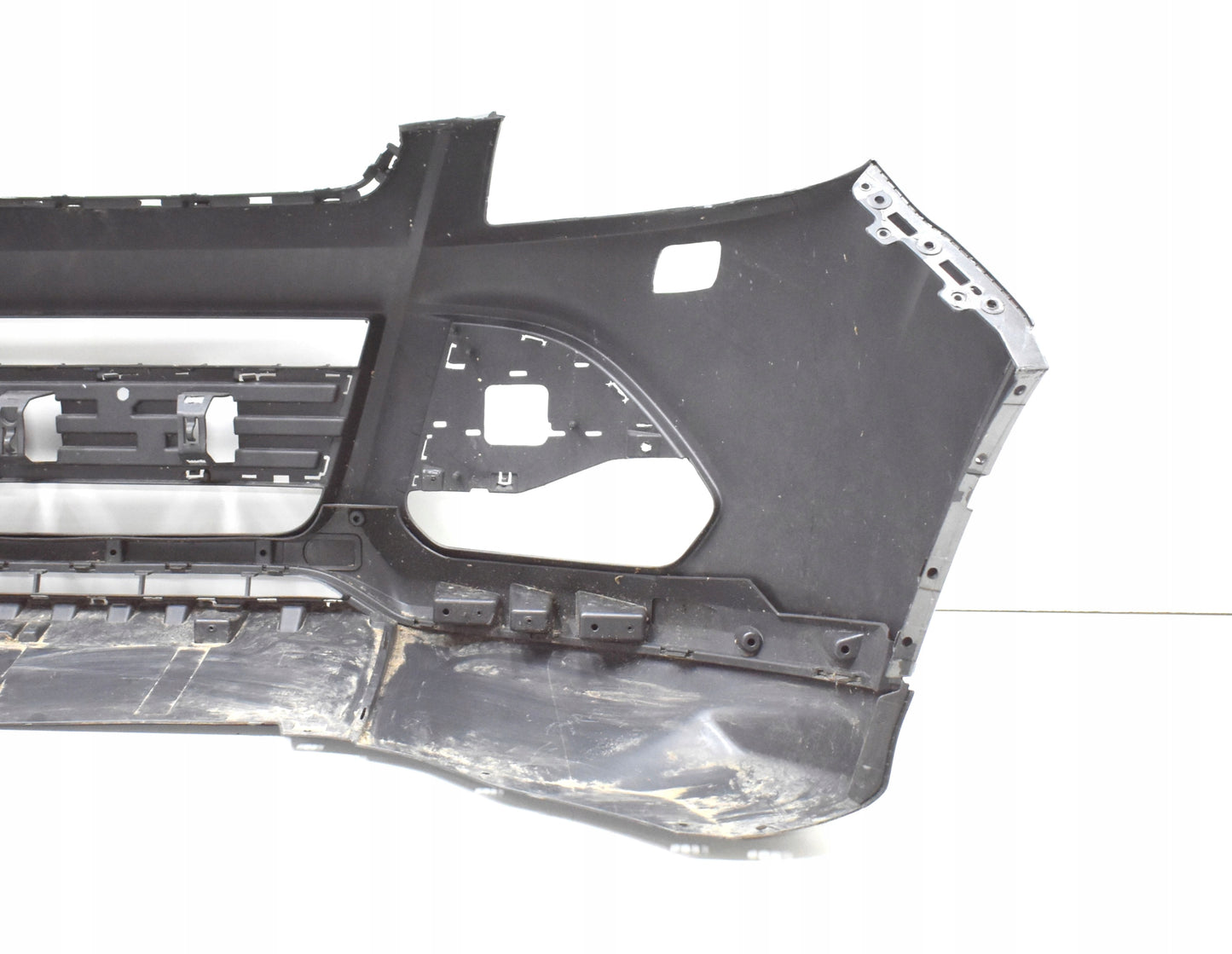 FORD KUGA MK2 II FRONT BUMPER ORIGINAL STANDARD BASIC + GRILLE