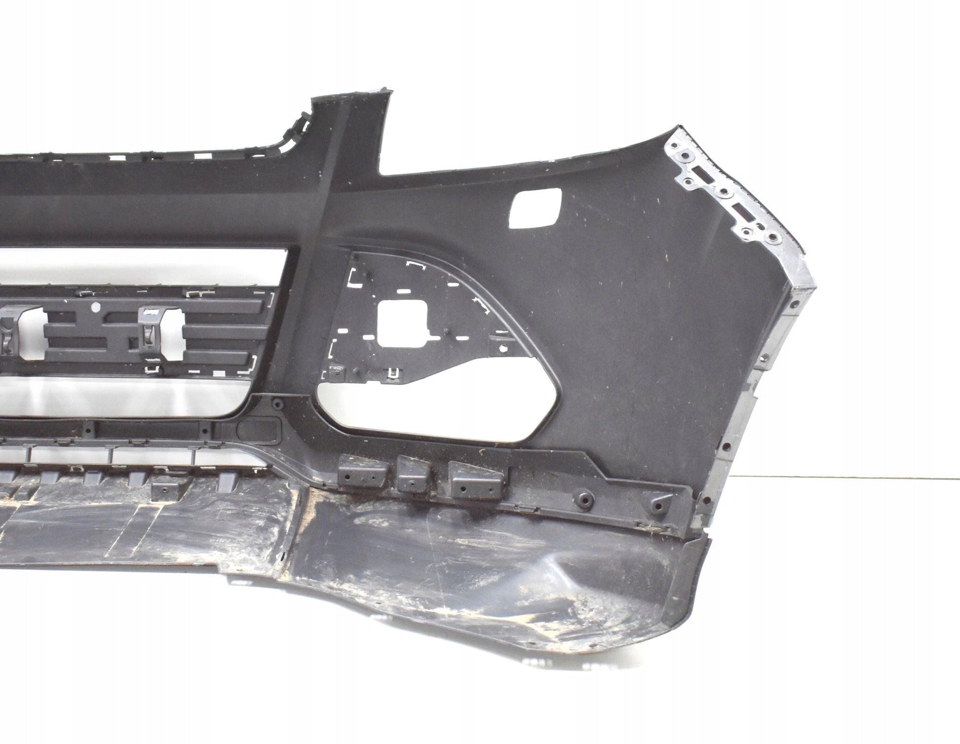 FORD KUGA MK2 II FRONT BUMPER ORIGINAL STANDARD BASIC + GRILLE