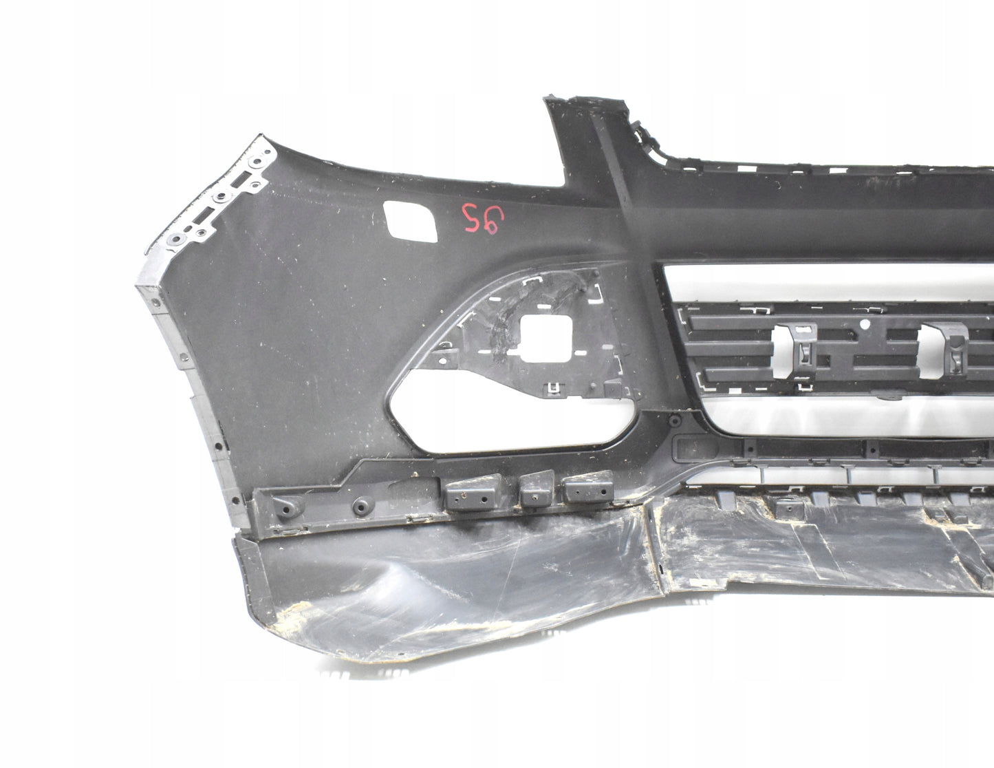 FORD KUGA MK2 II FRONT BUMPER ORIGINAL STANDARD BASIC + GRILLE