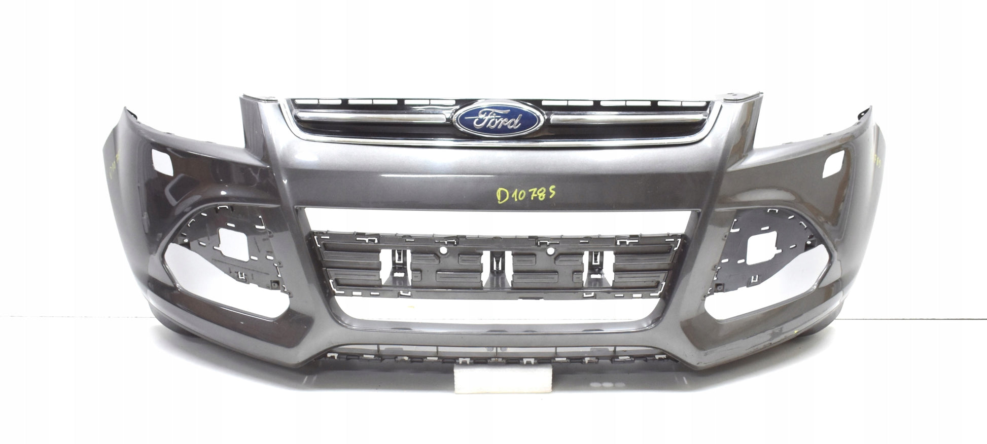 FORD KUGA MK2 II FRONT BUMPER ORIGINAL STANDARD BASIC + GRILLE
