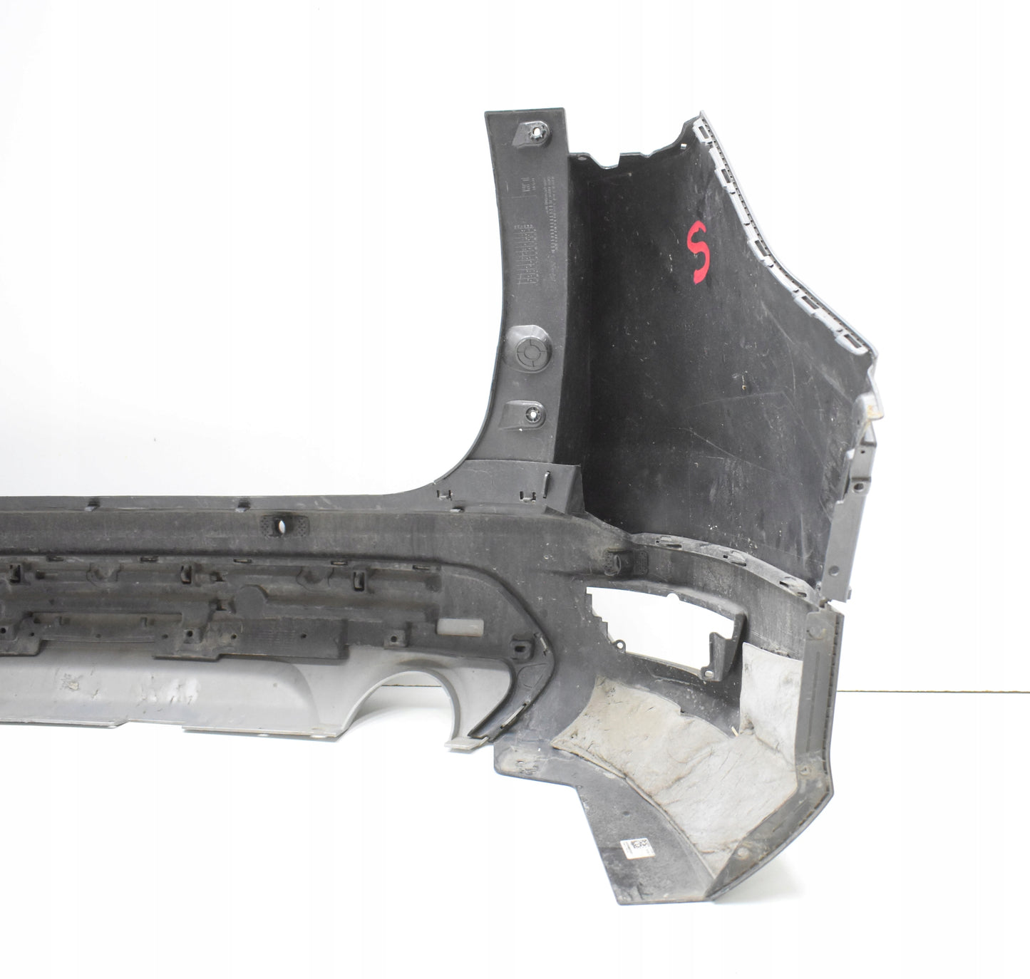 FORD KUGA MK2 REAR BUMPER ORIGINAL STANDARD BASIC + BOTTOM