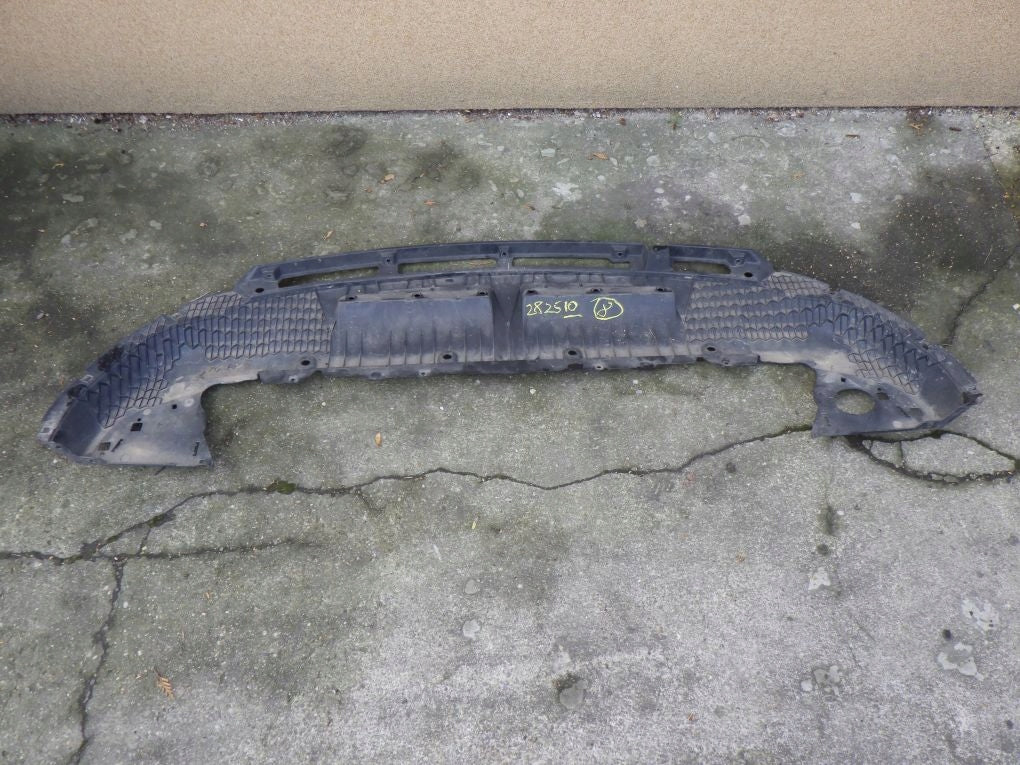 FORD KUGA MK3 III 20- LV4B-A8B384-J front bumper spoiler