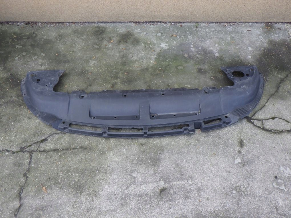 FORD KUGA MK3 III 20- LV4B-A8B384-J front bumper spoiler