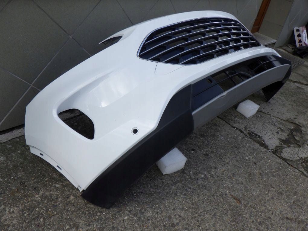 FORD KUGA MK3 III 3 20- Front Bumper