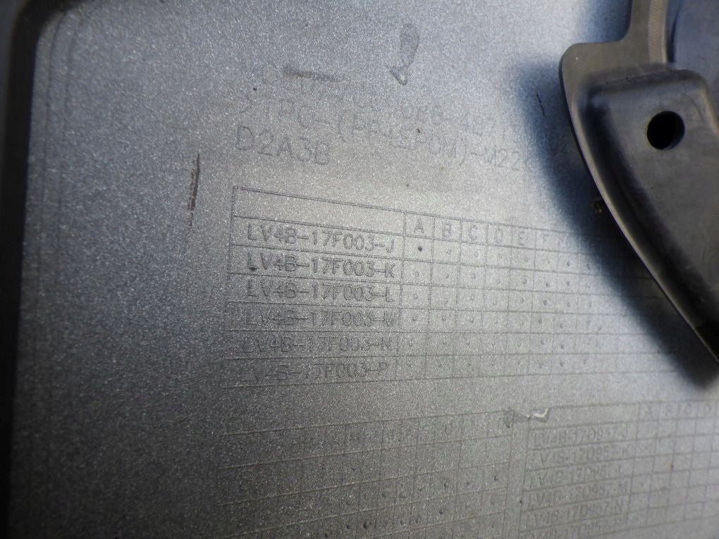 FORD KUGA MK3 III 3 20- Front Bumper