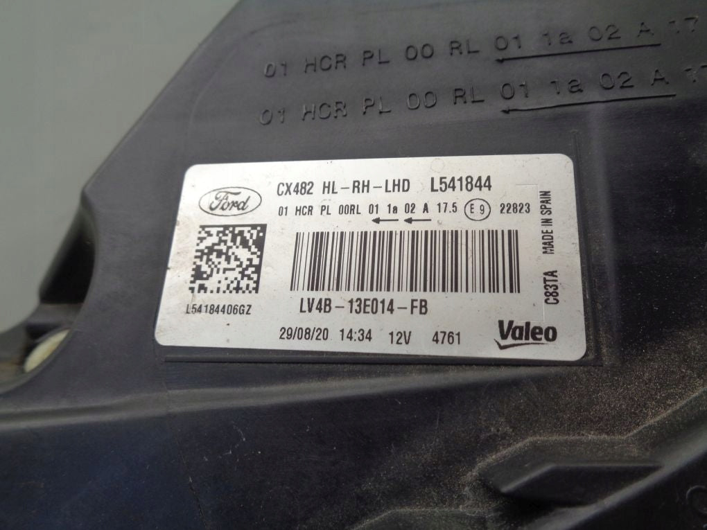 FORD KUGA MK3 III 3 FULL LED RIGHT HEADLIGHT