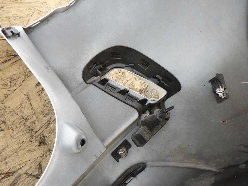 FORD KUGA MK3 III 3 ST LINE 19- Rear Bumper