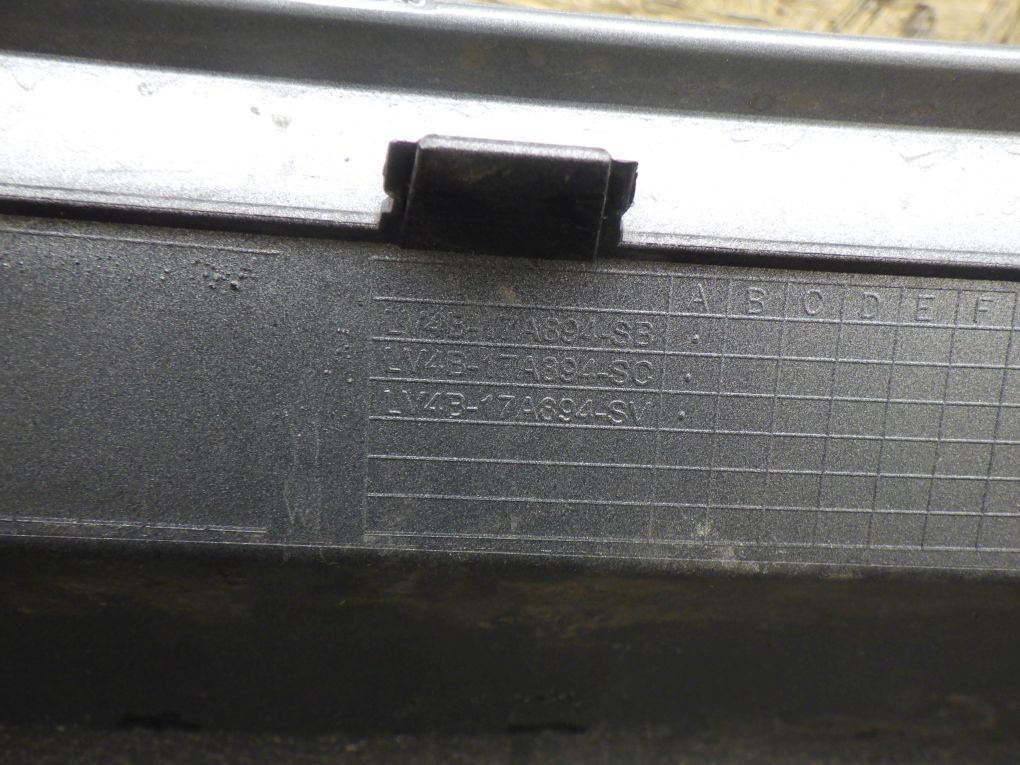 FORD KUGA MK3 III 3 ST LINE 19- Rear Bumper