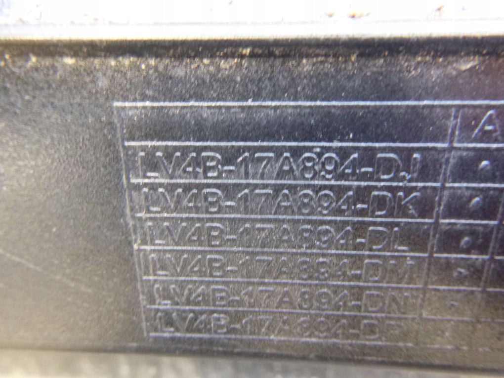 FORD KUGA MK3 III 3 ST LINE 19- Rear Bumper