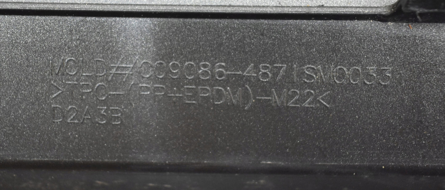 FORD KUGA MK3 ST LINE REAR BUMPER ORG