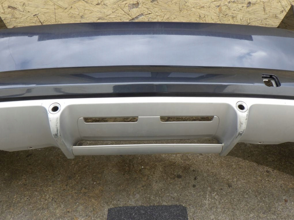 FORD MONDEO MK4 HB ST RS 06- Rear Bumper