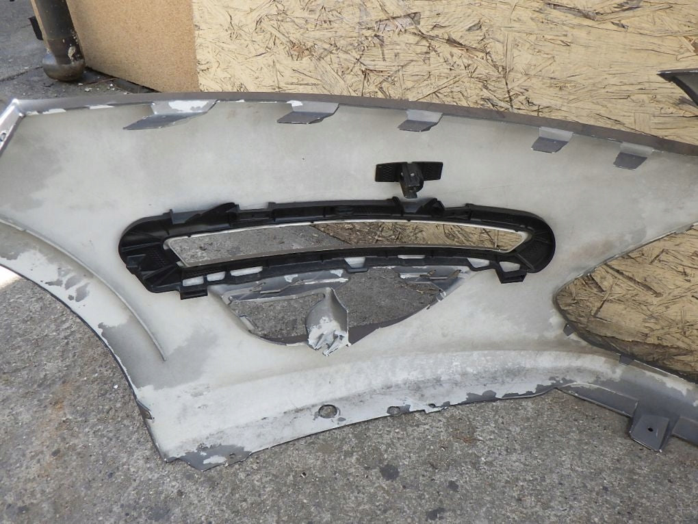 FORD MONDEO MK4 IV 4 LIFT 10- Front Bumper