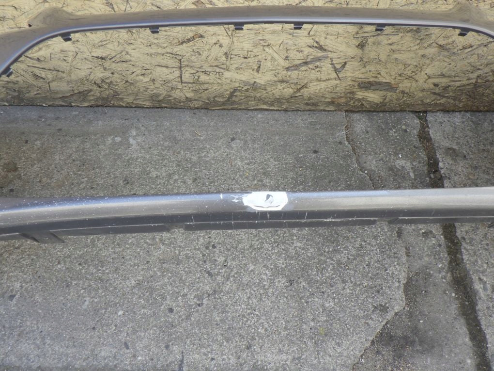 FORD MONDEO MK4 IV 4 LIFT 10- Front Bumper