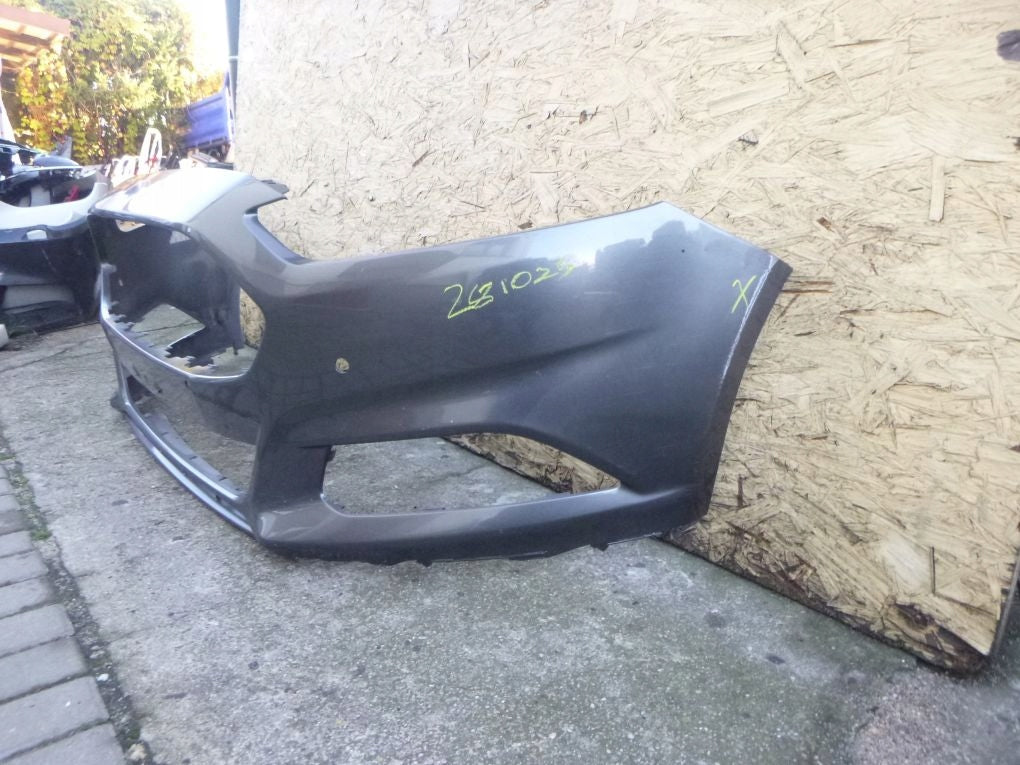 FORD MONDEO MK5 5 V 4xPDC 14- Front Bumper