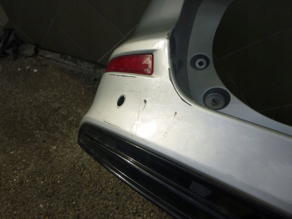 FORD MONDEO MK5 ESTATE 15- rear bumper