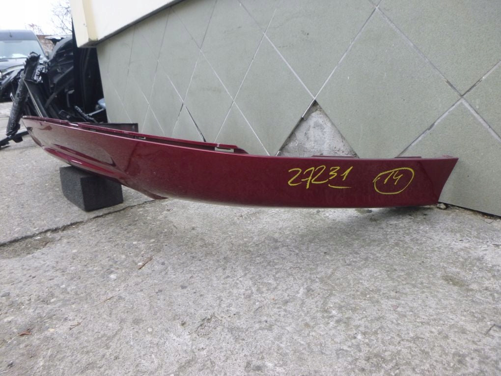 FORD MONDEO MK5 ESTATE 15- rear bumper