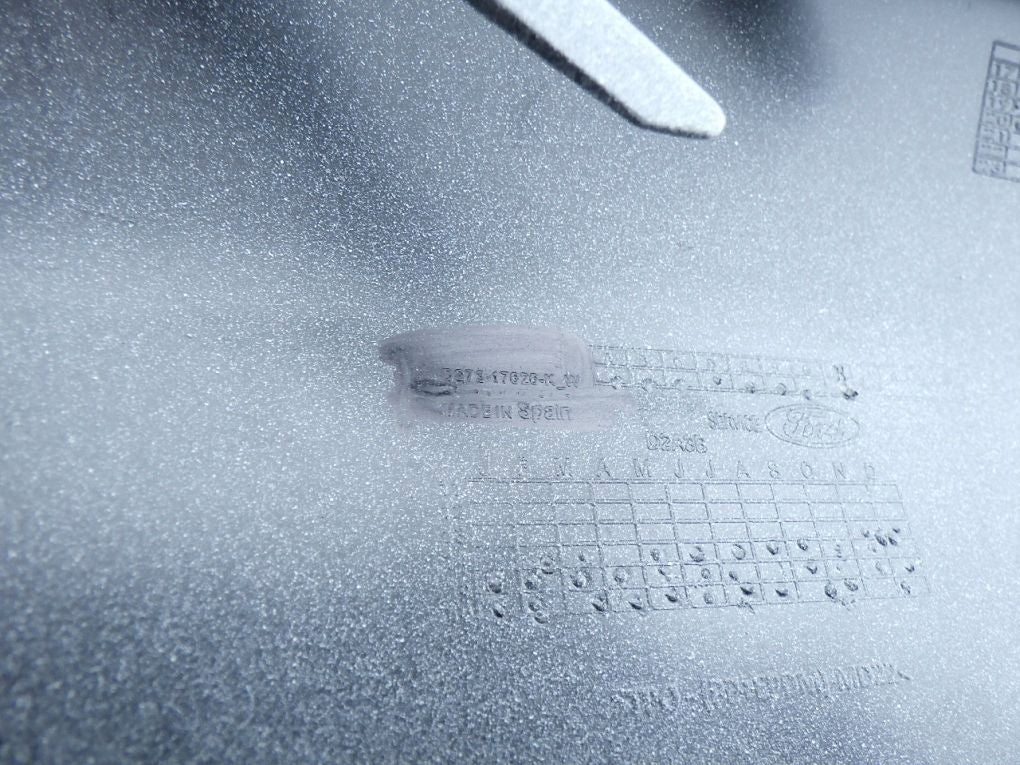 FORD MONDEO MK5 V 15- FRONT BUMPER LOWER HONEYCOMB GRILLE LEFT RIGHT