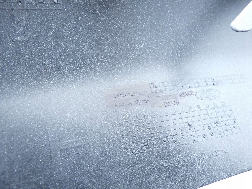 FORD MONDEO MK5 V 15- FRONT BUMPER LOWER HONEYCOMB GRILLE LEFT RIGHT