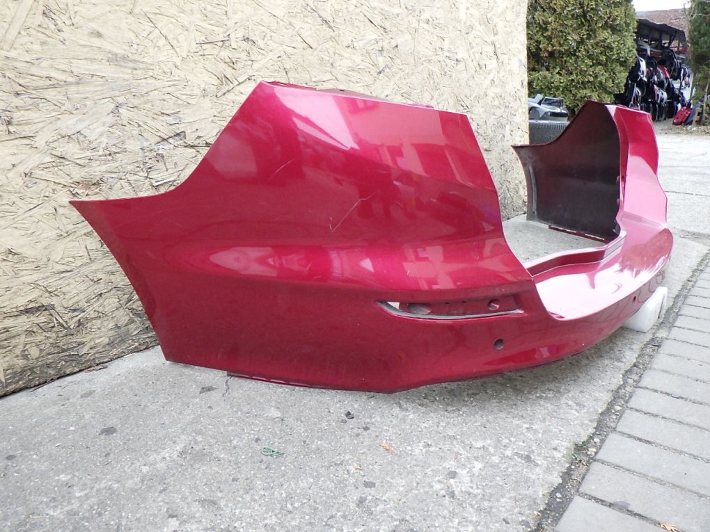 FORD MONDEO MK5 V 5 Estate 15- rear bumper