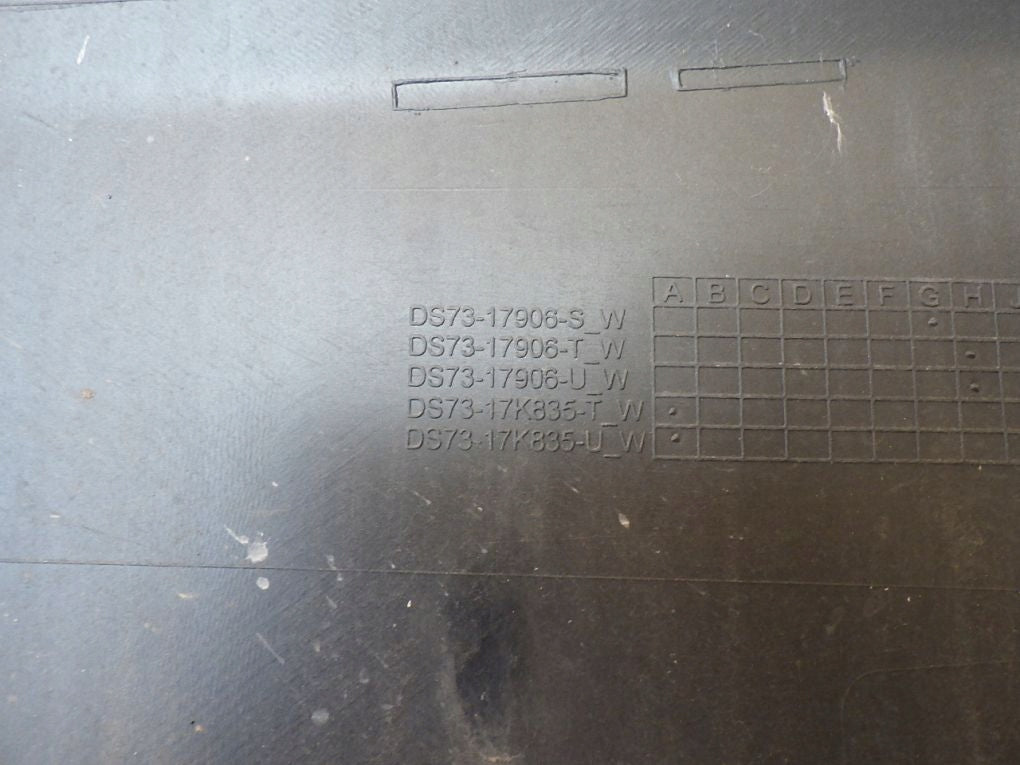 FORD MONDEO MK5 V 5 Estate 15- rear bumper