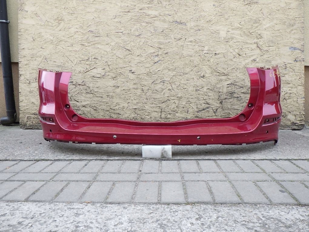 FORD MONDEO MK5 V 5 Estate 15- rear bumper