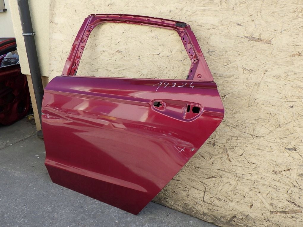 FORD MONDEO MK5 V HB SEDAN 15- rear left door