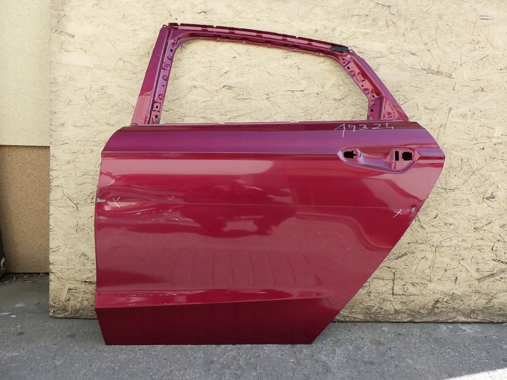 FORD MONDEO MK5 V HB SEDAN 15- rear left door