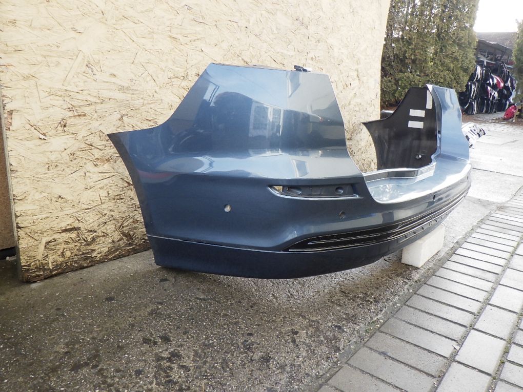 FORD MONDEO MK5 V KOMBI 15- Rear Bumper