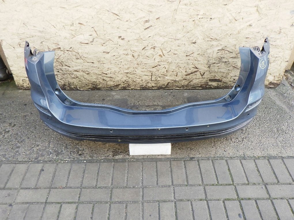 FORD MONDEO MK5 V KOMBI 15- Rear Bumper