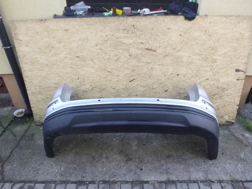 FORD MONDEO MK5 V KOMBI 15- Rear Bumper