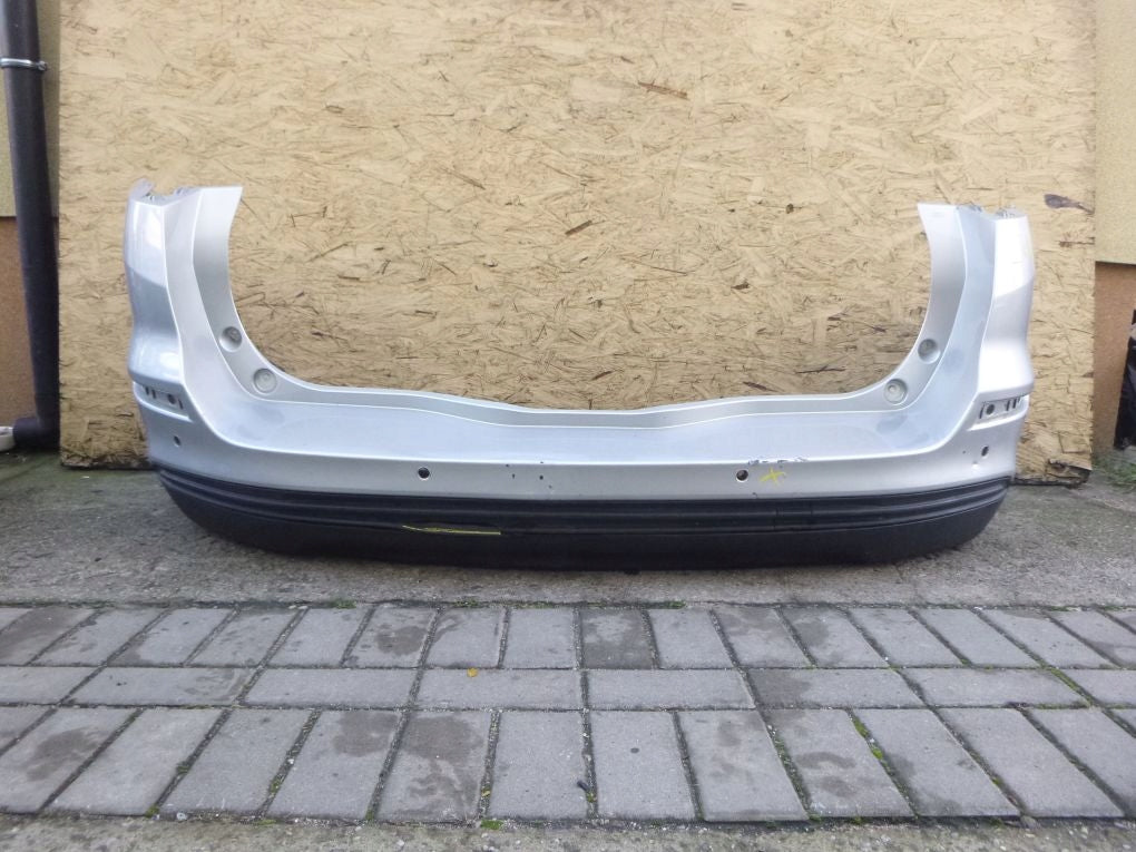 FORD MONDEO MK5 V KOMBI 15- Rear Bumper
