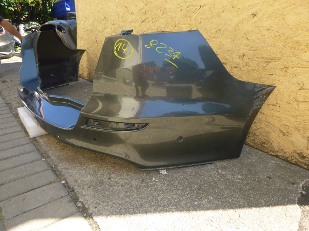 FORD MONDEO MK5 V KOMBI Rear Bumper