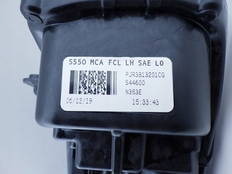 FORD MUSTANG 2018- LED DRL Turn Signal Fog Light Left