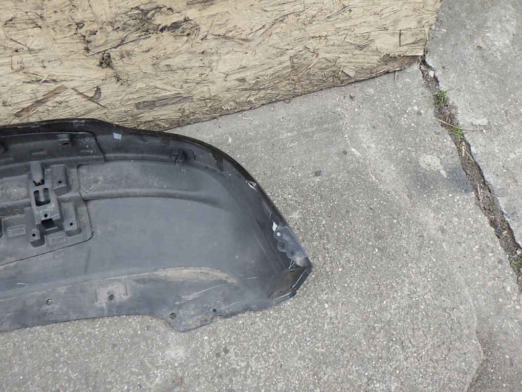 FORD MUSTANG MACH-E 21- Rear bumper spoiler extension