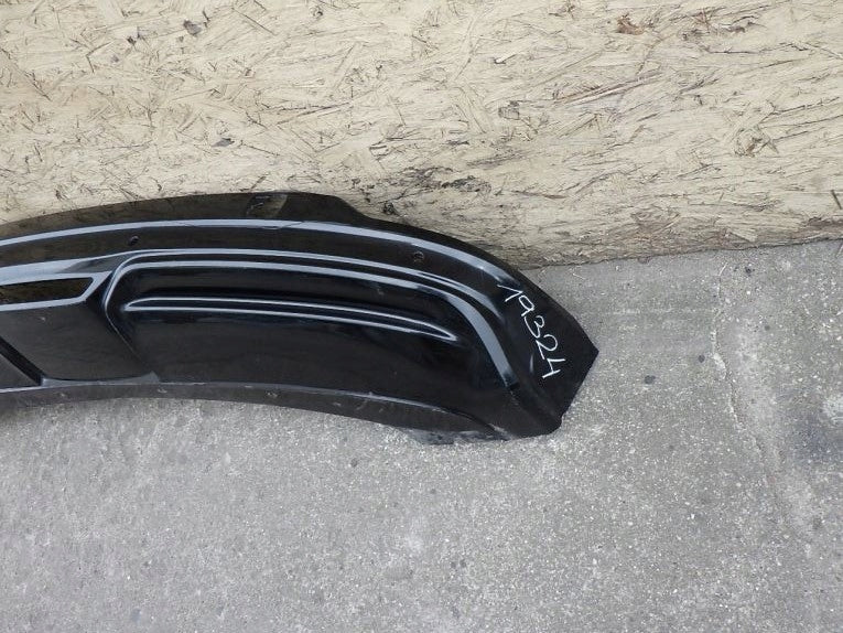 FORD MUSTANG MACH-E 21- Rear bumper spoiler extension