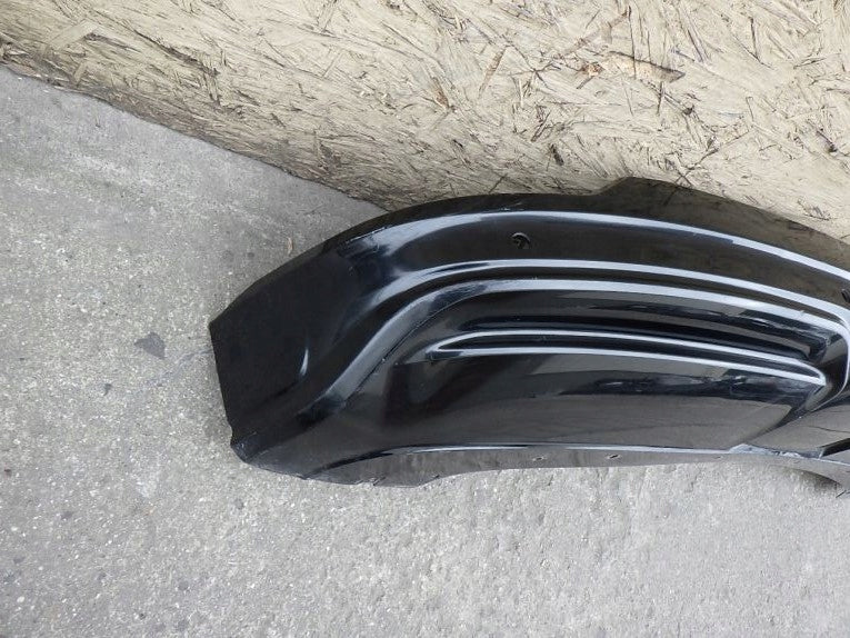 FORD MUSTANG MACH-E 21- Rear bumper spoiler extension