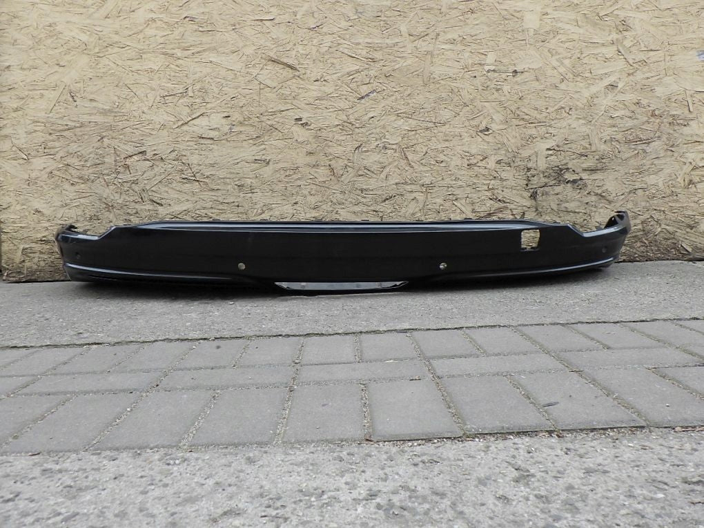 FORD MUSTANG MACH-E 21- Rear bumper spoiler extension