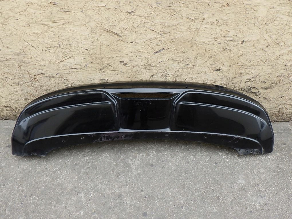 FORD MUSTANG MACH-E 21- Rear bumper spoiler extension