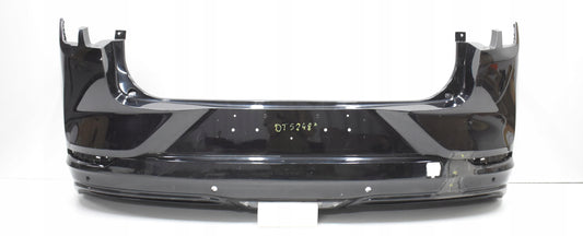 FORD MUSTANG MACH-E REAR BUMPER REAR ORIGINAL + BOTTOM